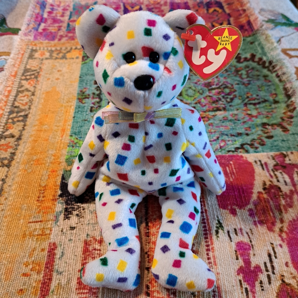 Ty Beanie Baby "Ty 2K"